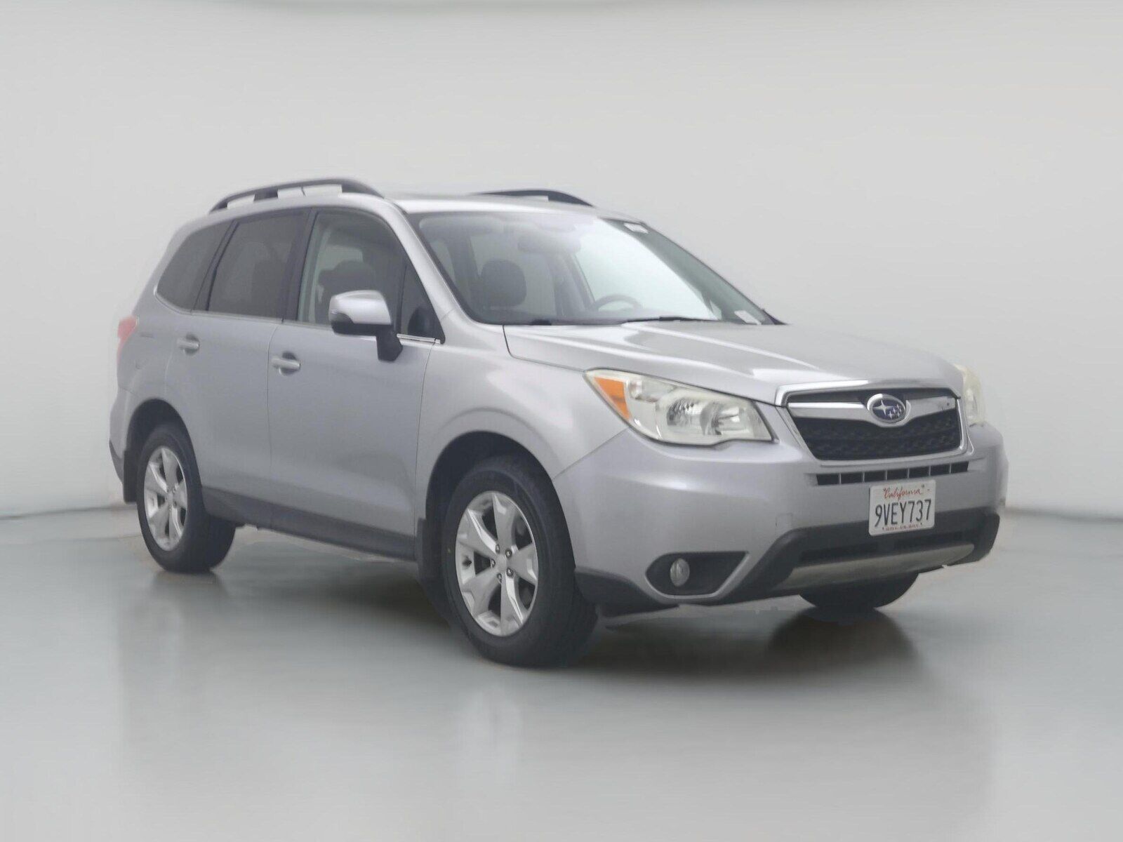 2014 SUBARU Forester