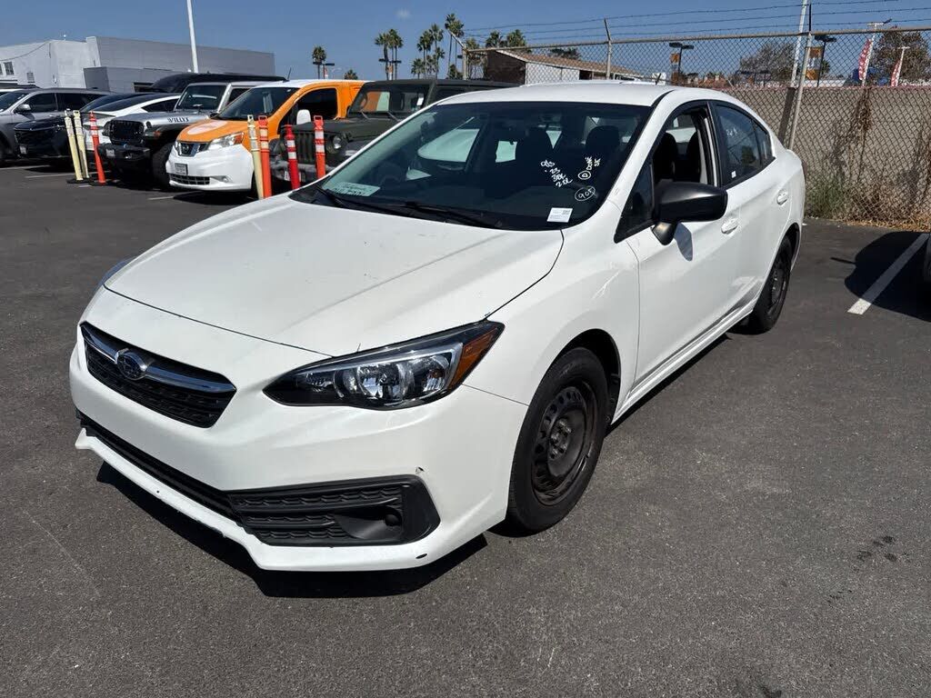2023 SUBARU Impreza