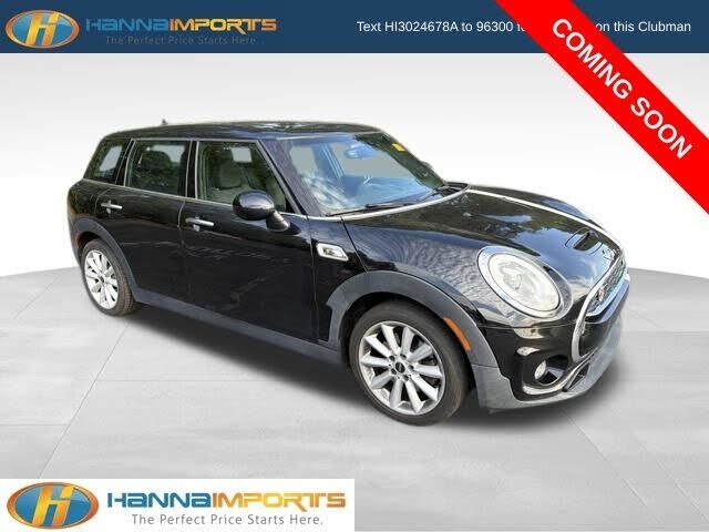 2016 MINI Clubman