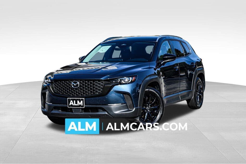 2025 MAZDA CX-50