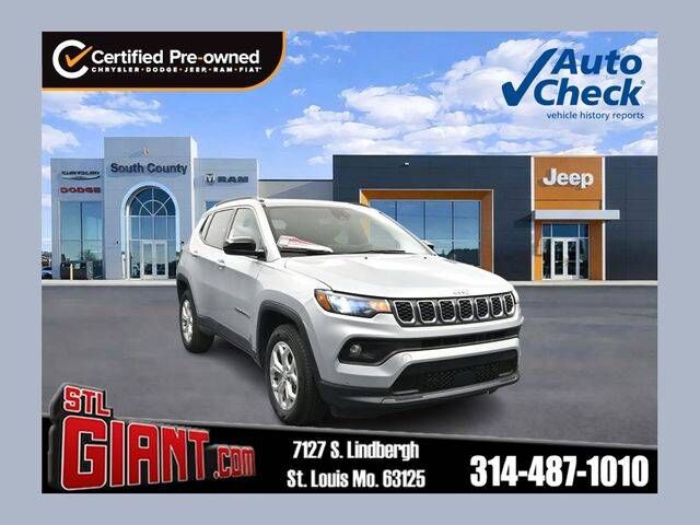 2024 JEEP Compass