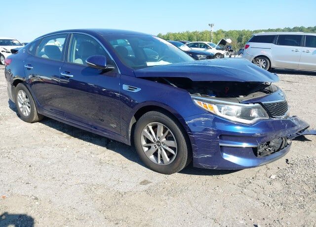 2016 KIA Optima