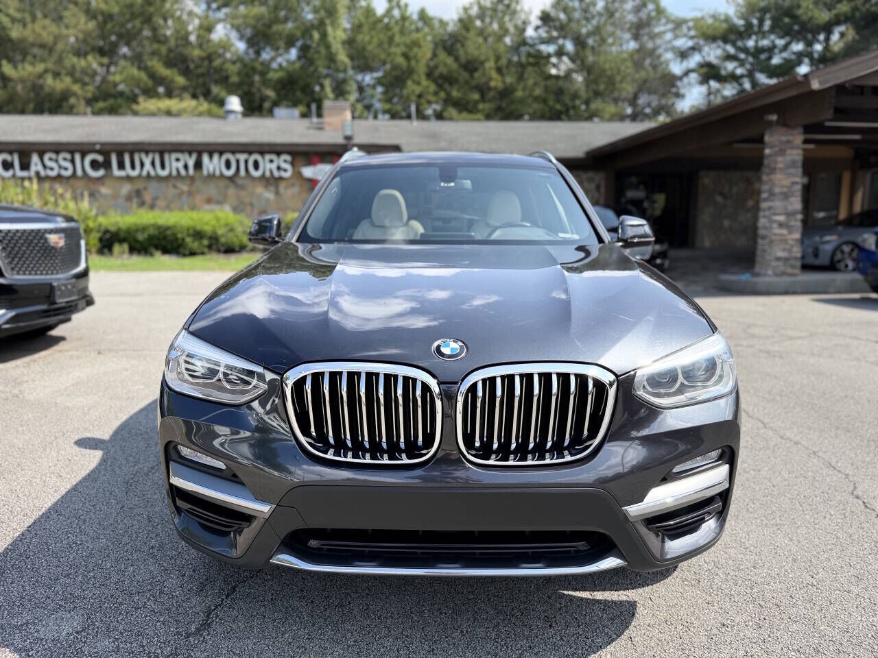 2018 BMW X3