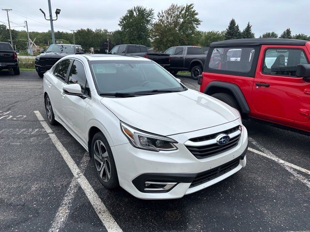 2021 SUBARU Legacy