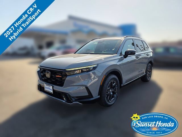 2027 HONDA CR-V