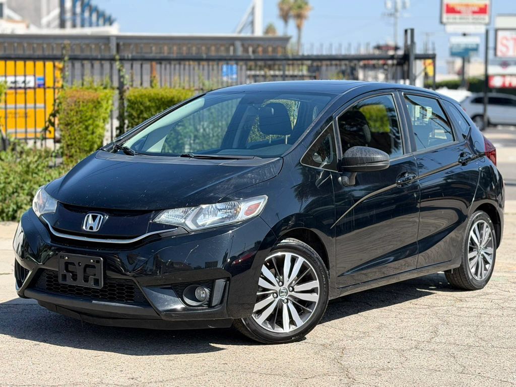 2016 HONDA Fit