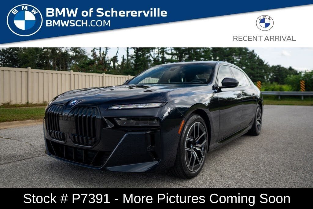 2024 BMW i7