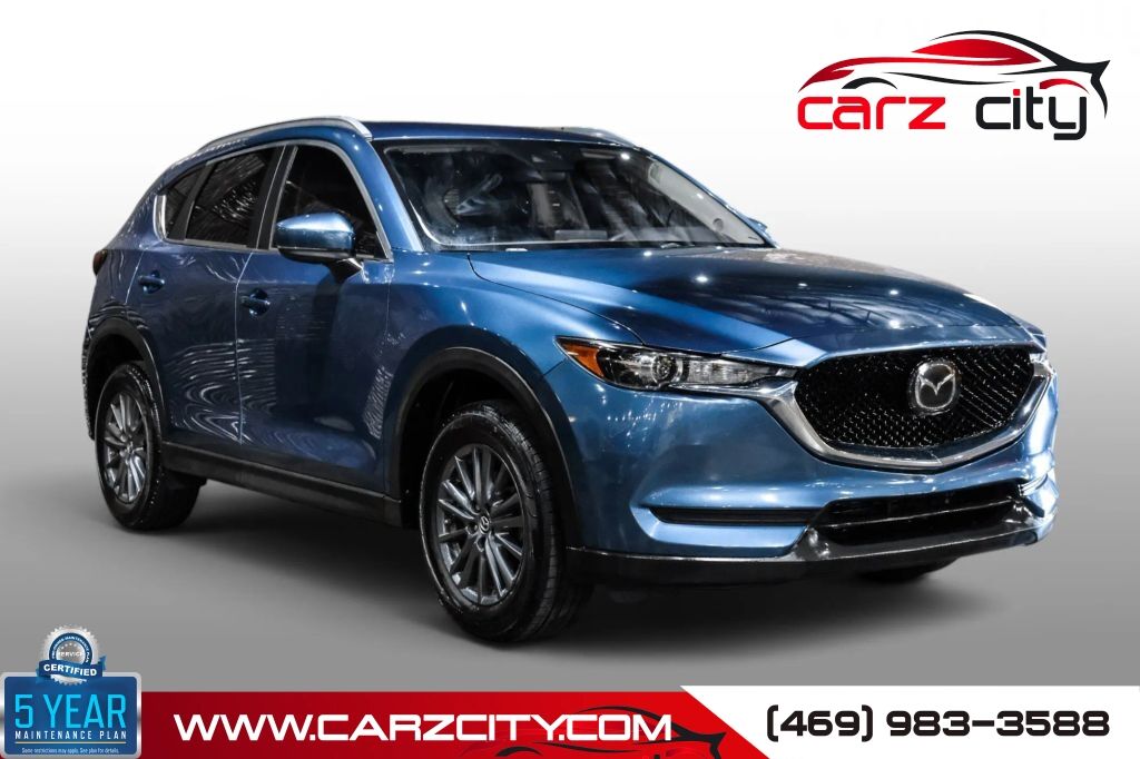 2020 MAZDA CX-5