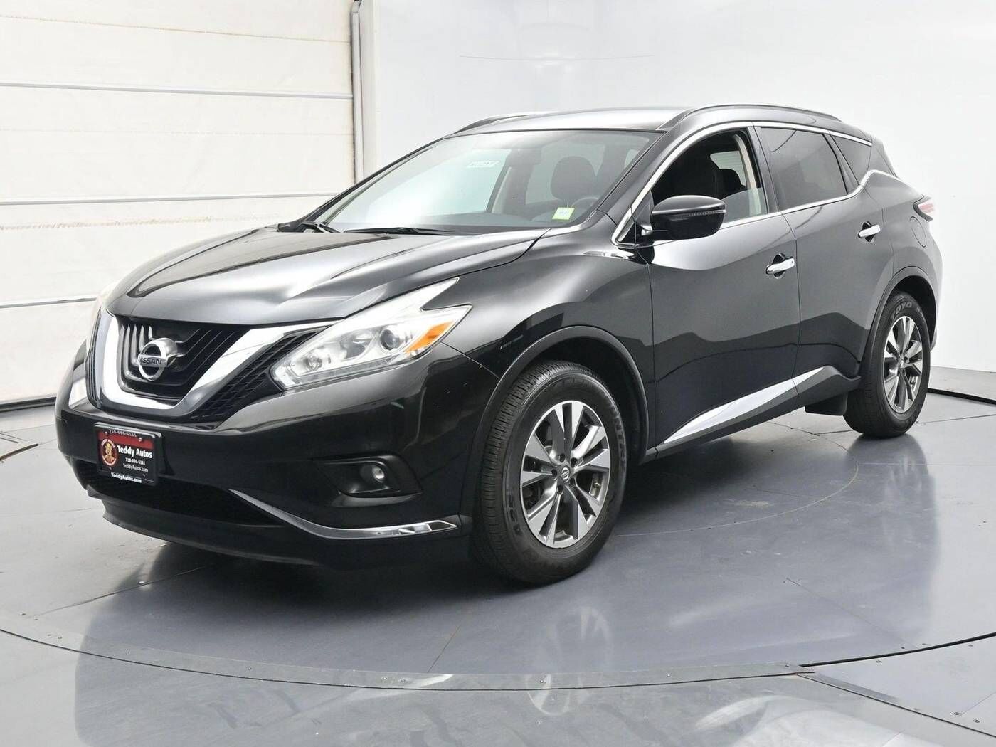 2016 NISSAN Murano