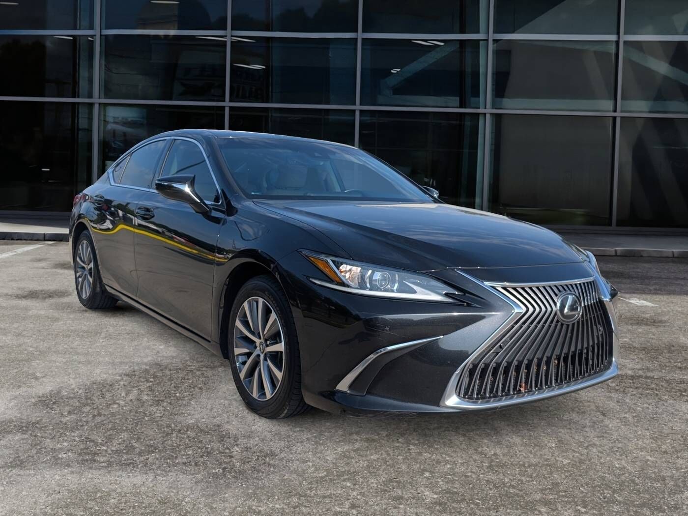 2021 LEXUS ES
