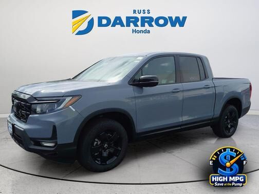2026 HONDA Ridgeline