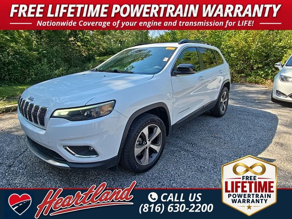 2022 JEEP Cherokee