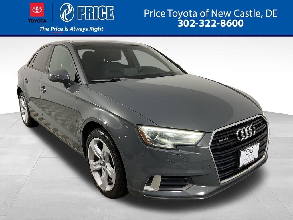 2018 AUDI A3