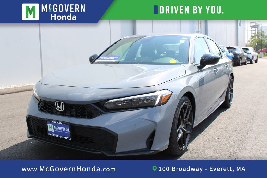 2026 HONDA Civic