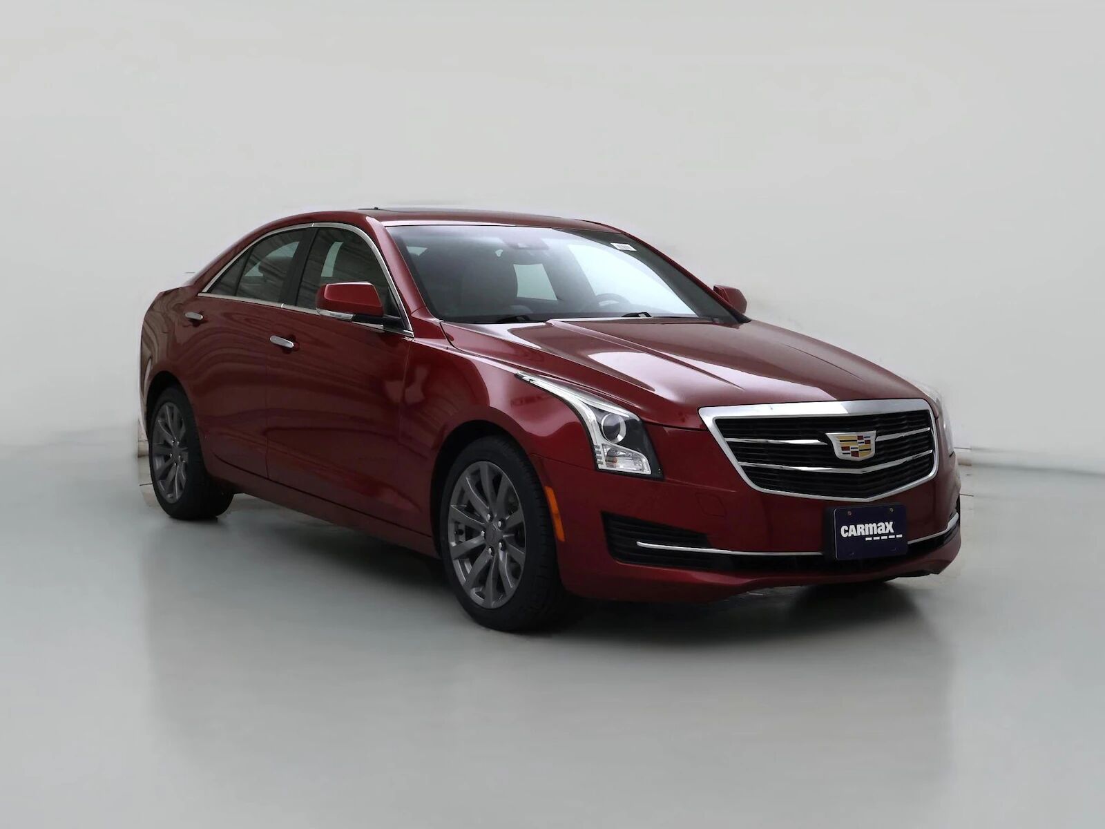 2017 CADILLAC ATS