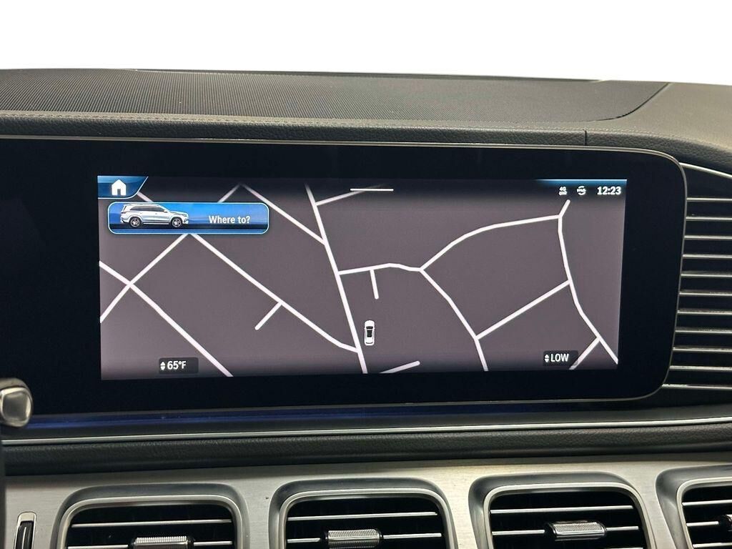 2025 Mercedes-Benz GLS-Class
