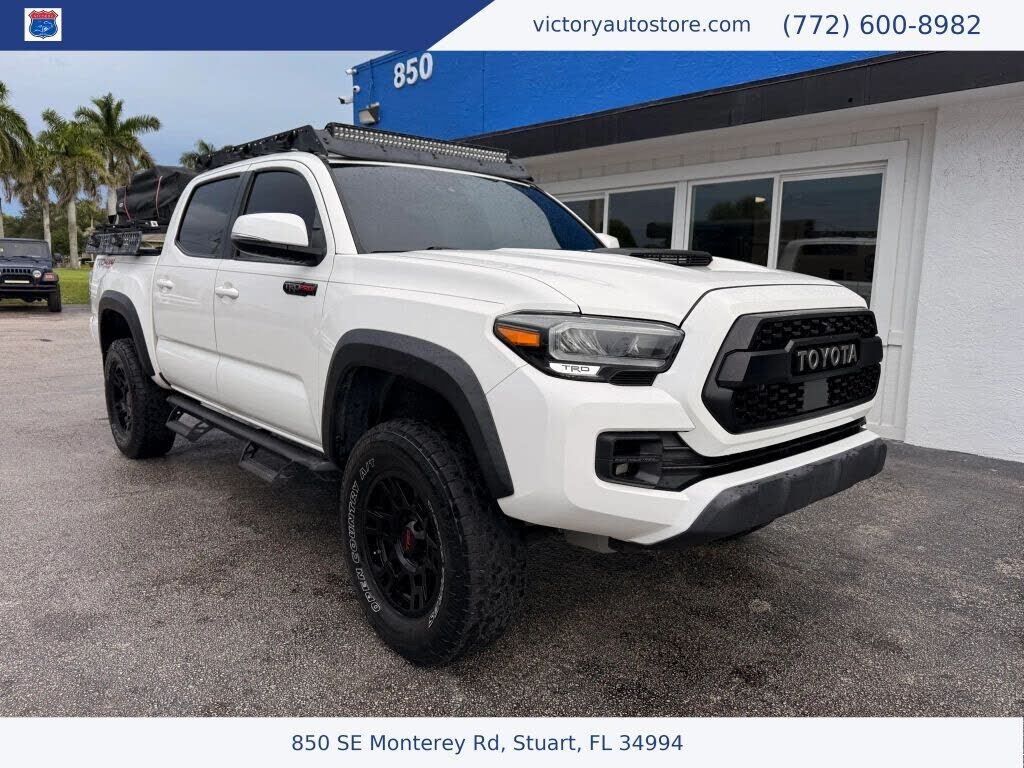 2021 TOYOTA Tacoma