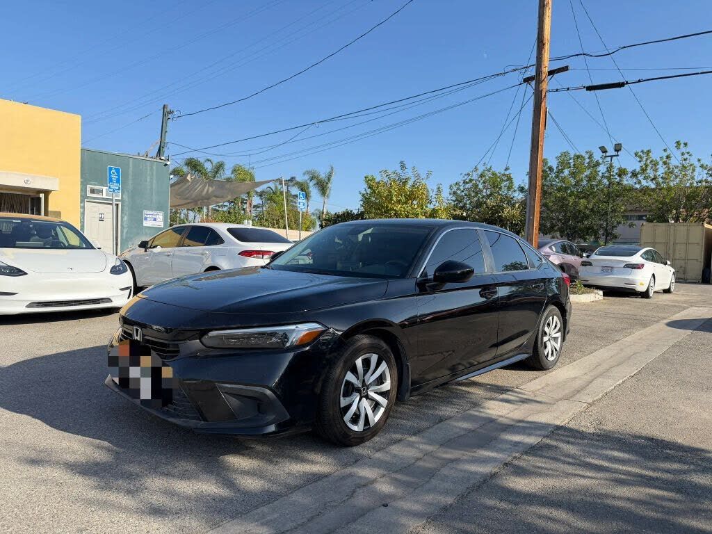2024 HONDA Civic