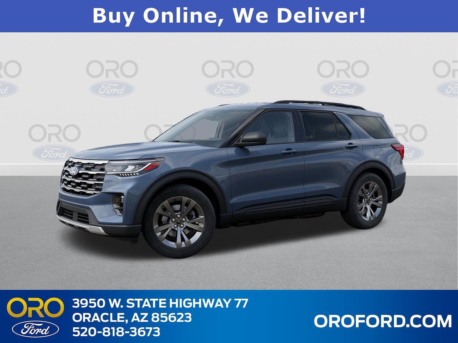 2027 FORD Explorer