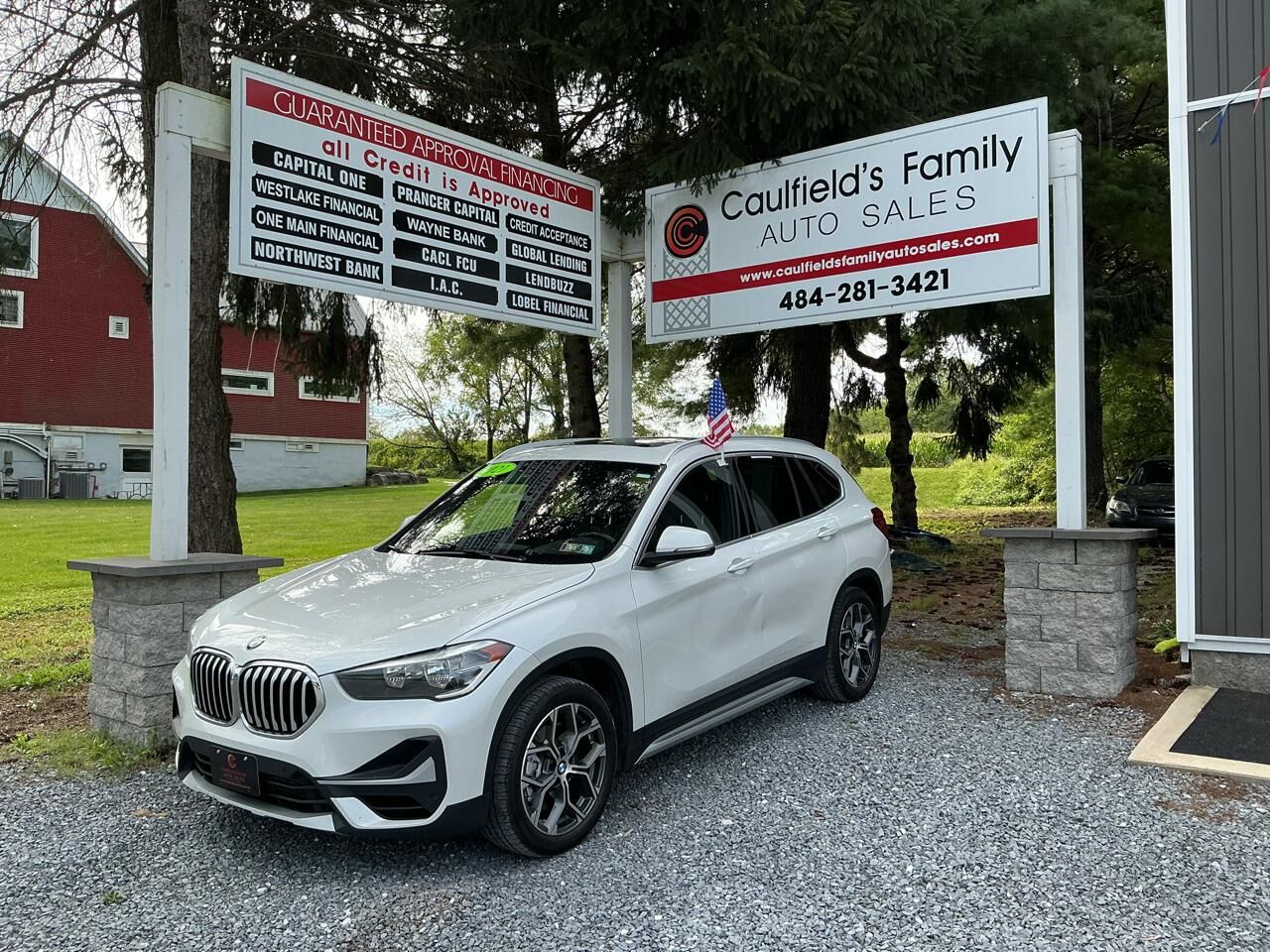 2021 BMW X1