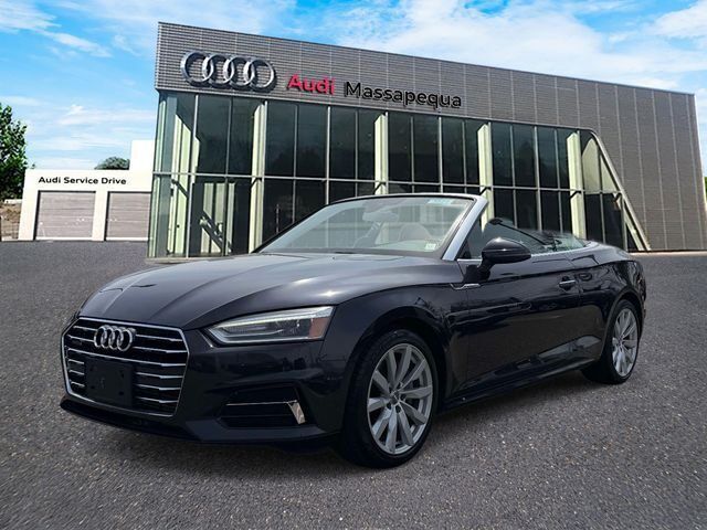 2018 AUDI A5