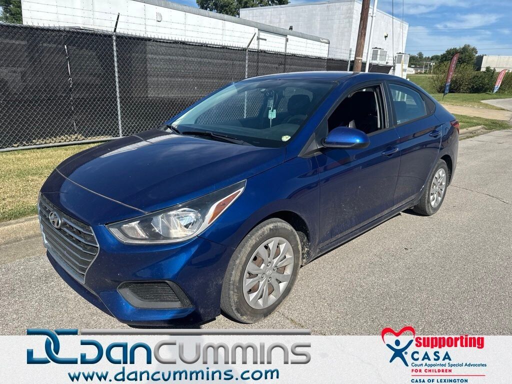 2022 HYUNDAI Accent