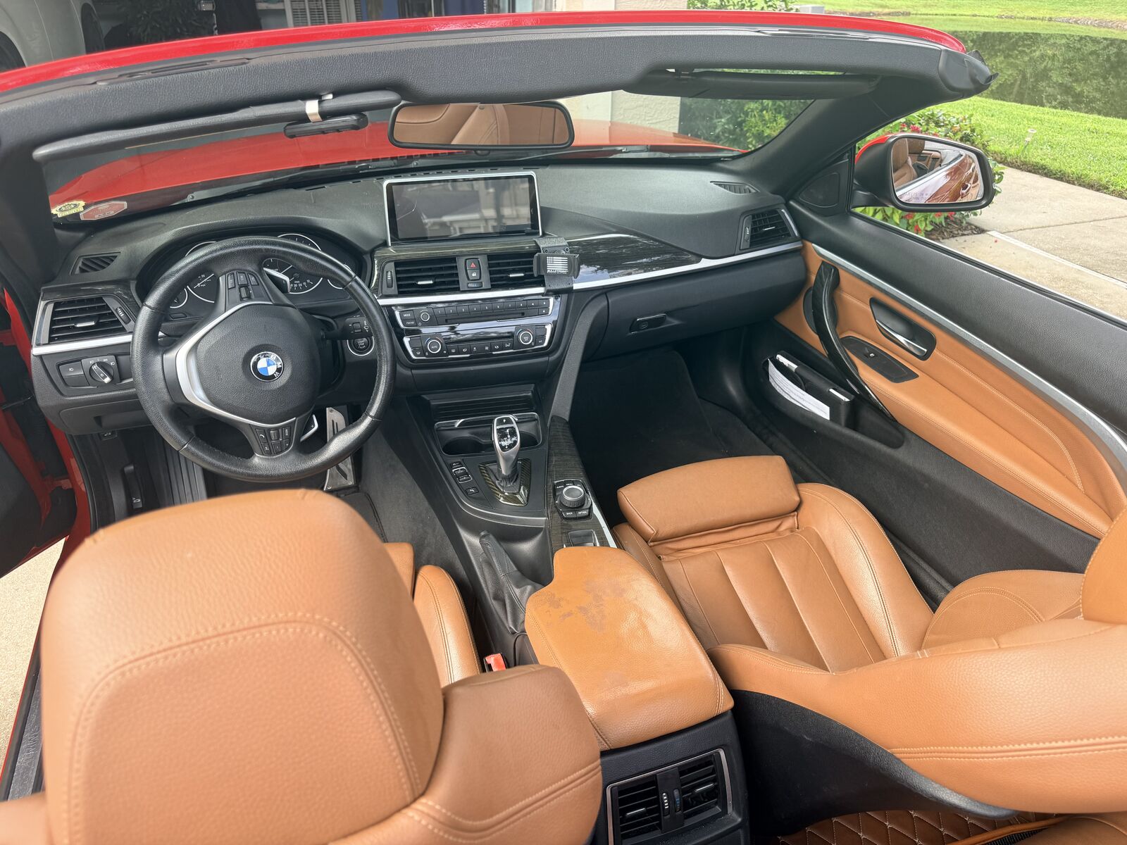2017 BMW 430i