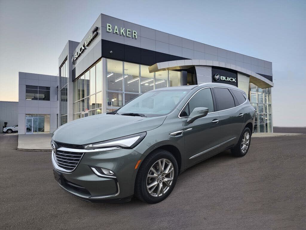 2023 BUICK Enclave
