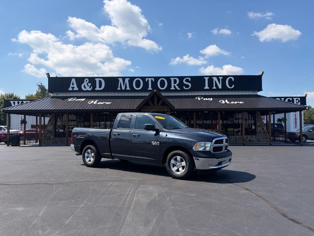 2018 RAM 1500