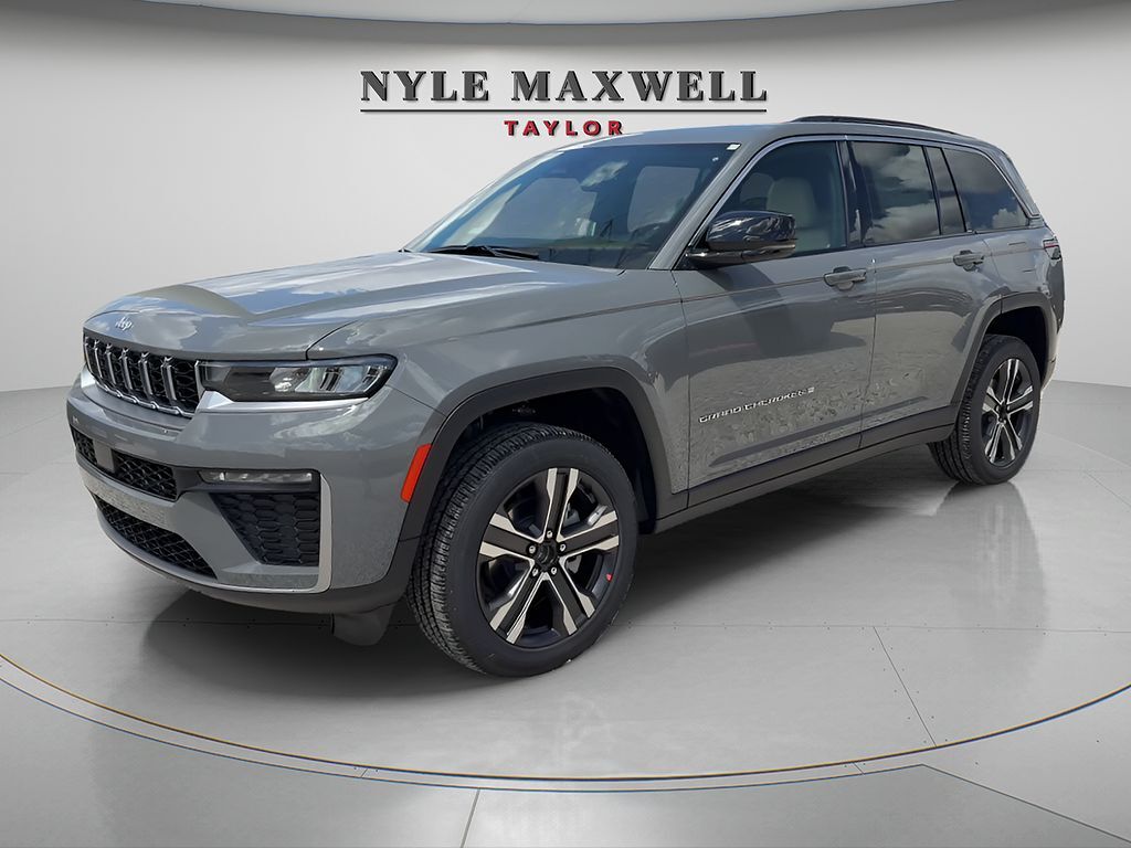 2027 JEEP Grand Cherokee