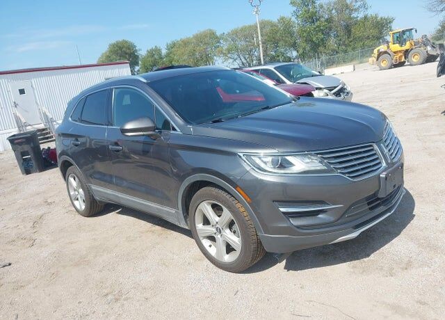 2017 LINCOLN MKC