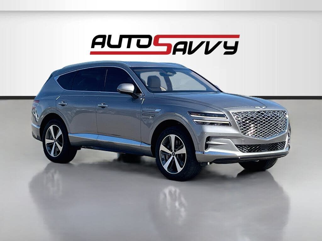 2024 GENESIS GV80