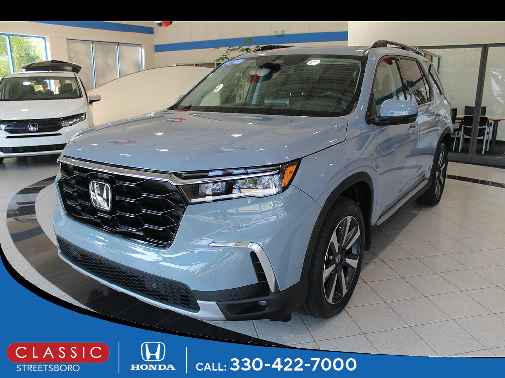 2025 HONDA Pilot
