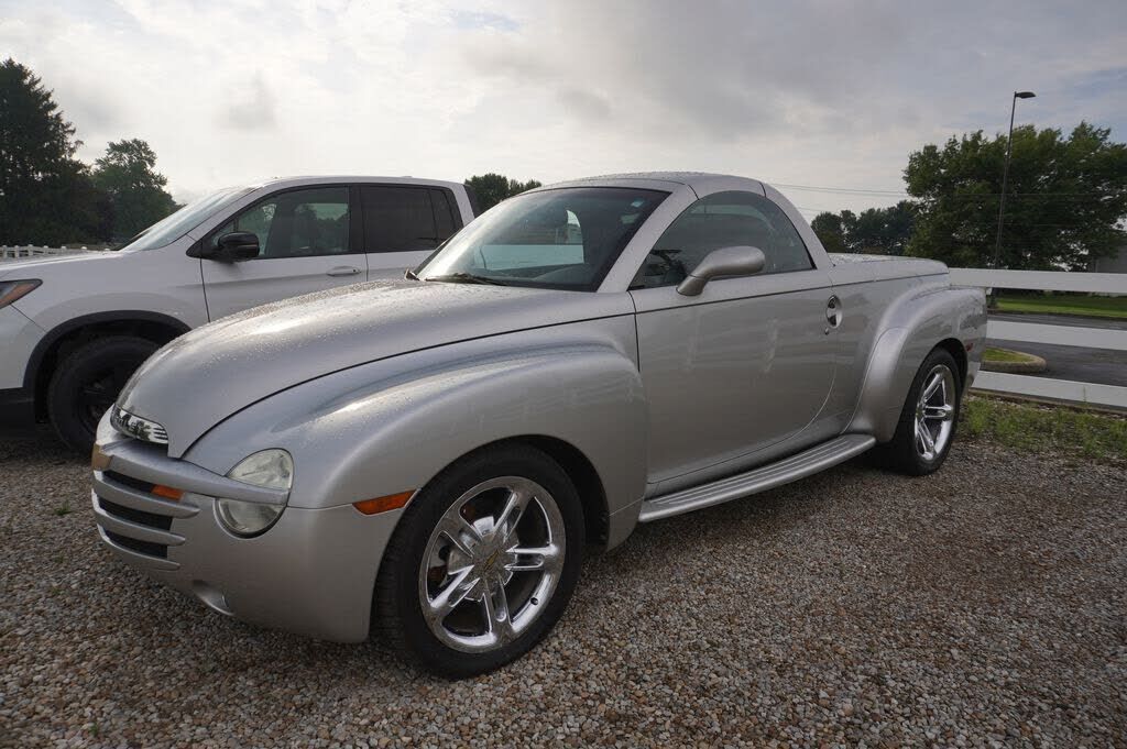 2005 CHEVROLET SSR