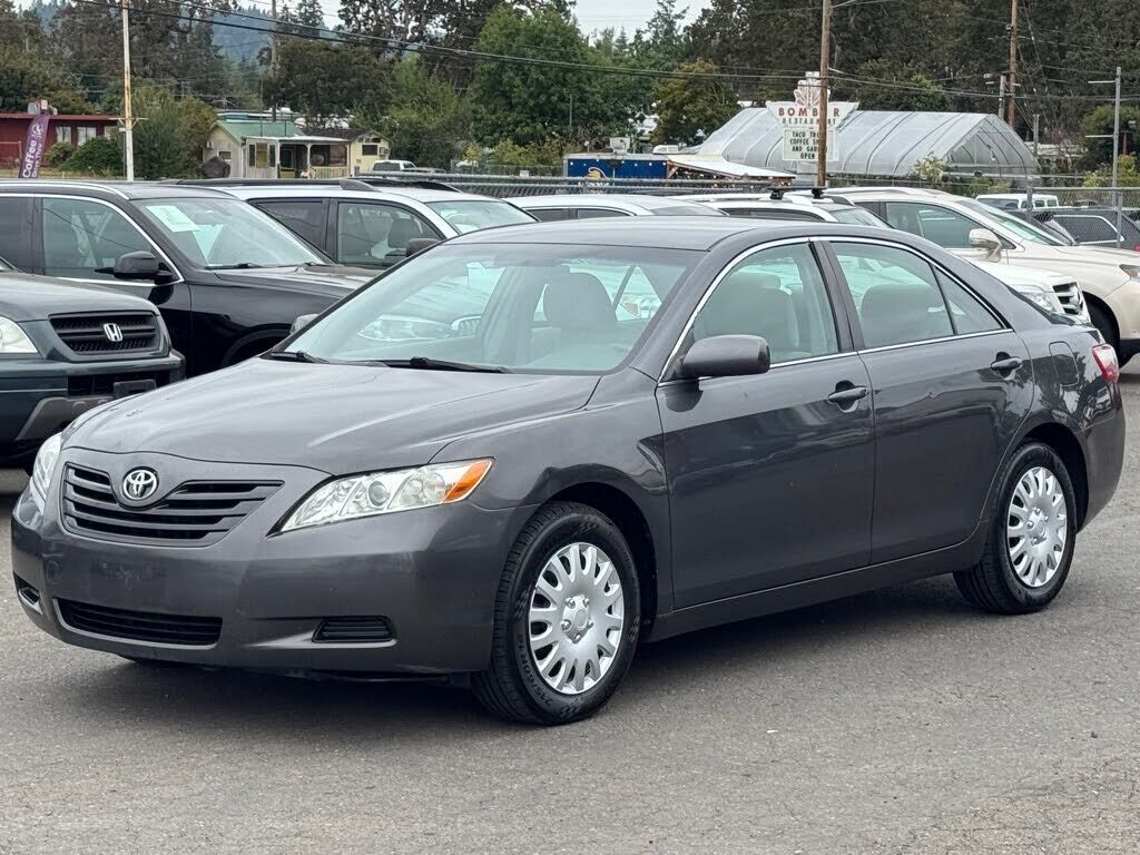 2009 TOYOTA Camry