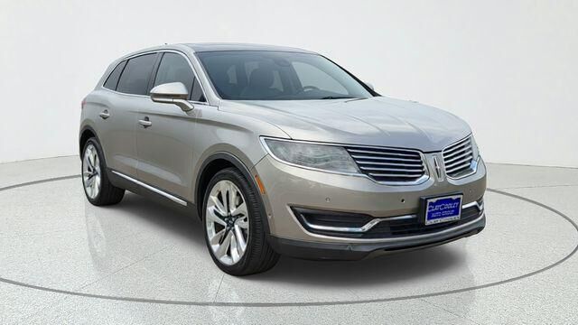 2018 LINCOLN MKX