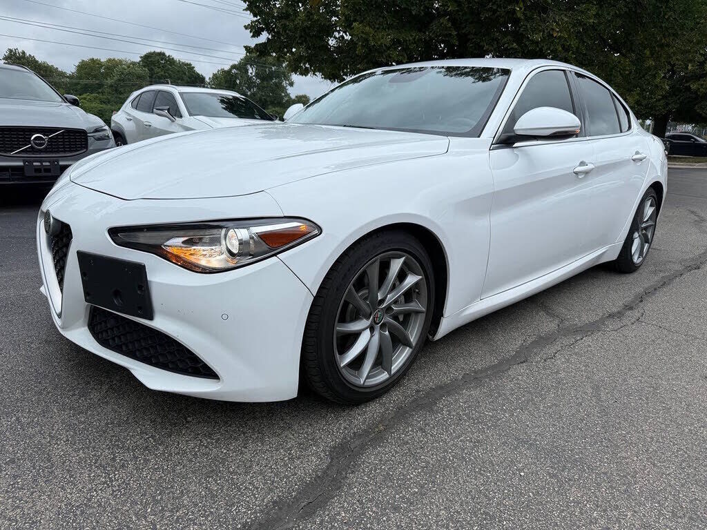 2018 ALFA ROMEO Giulia