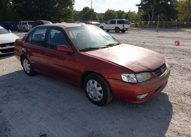 2002 TOYOTA Corolla