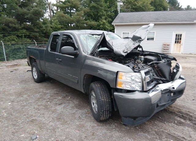 2011 CHEVROLET Silverado