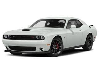 2021 DODGE Challenger