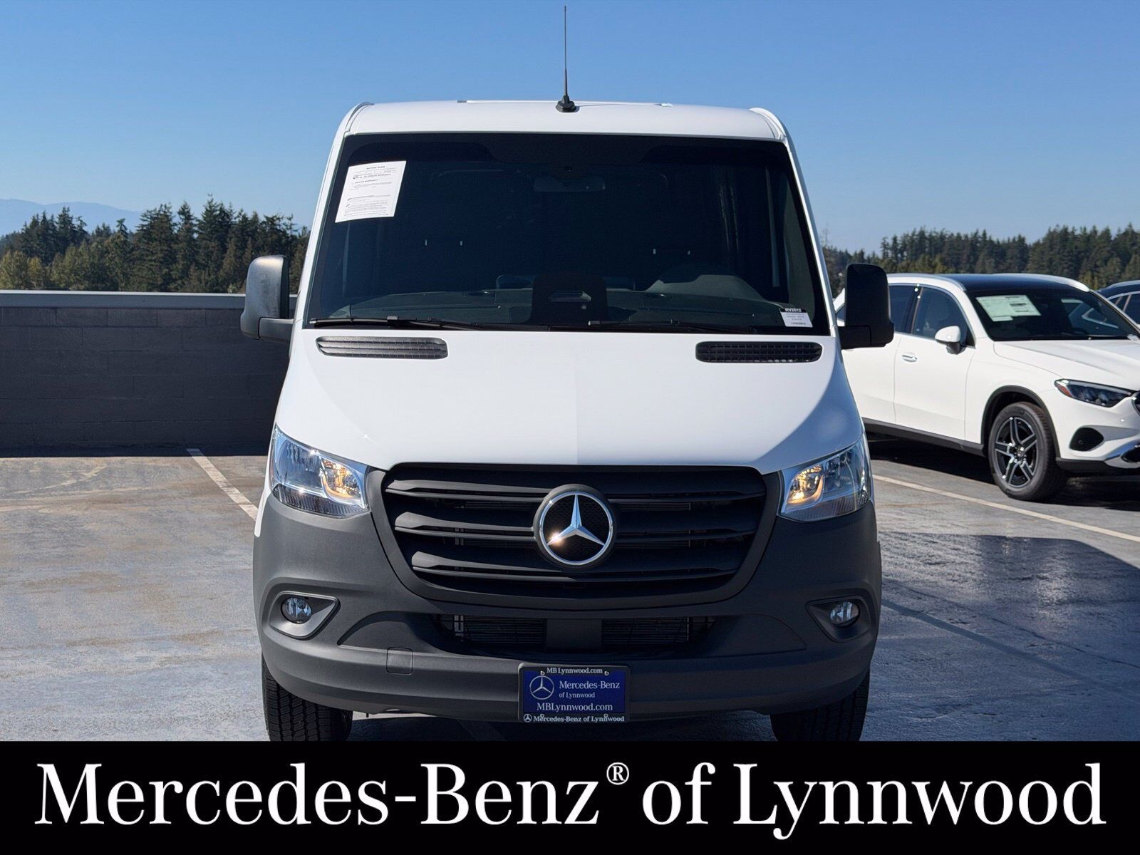 2025 Mercedes-Benz Sprinter
