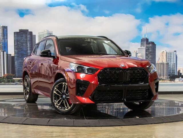 2026 BMW X2