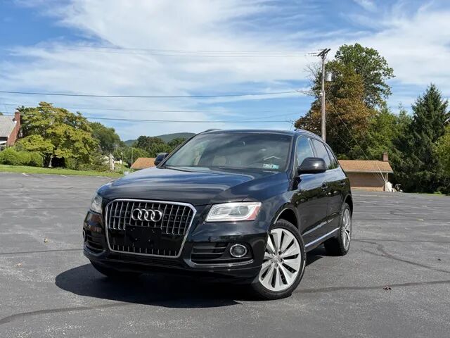 2013 AUDI Q5