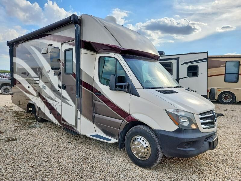 2017 MERCEDES-BENZ Sprinter
