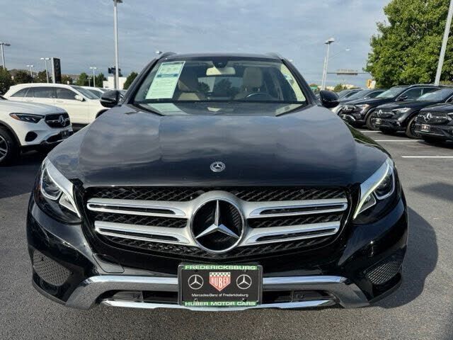 2019 Mercedes-Benz GLC-Class