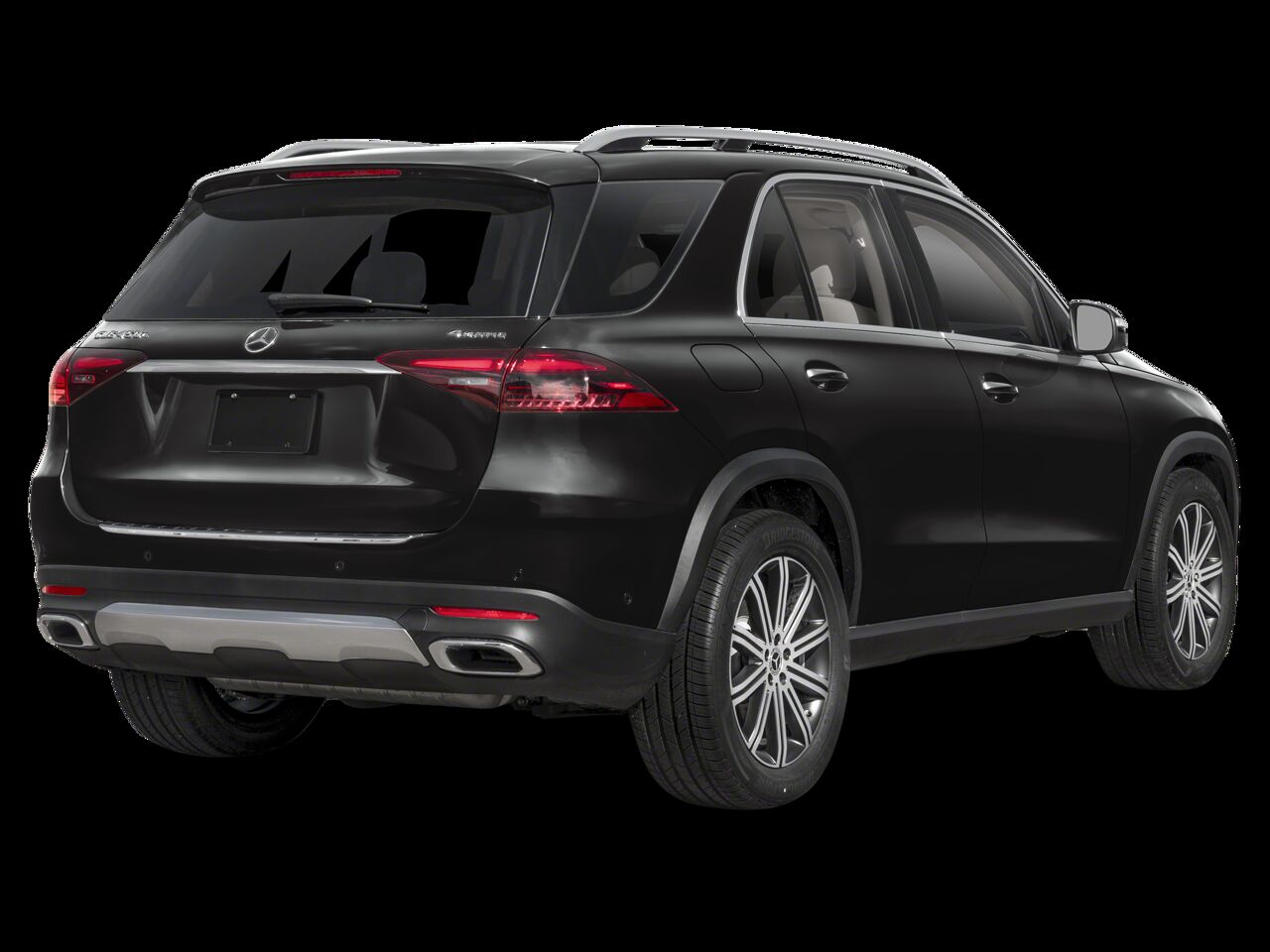 2024 Mercedes-Benz GLE-Class