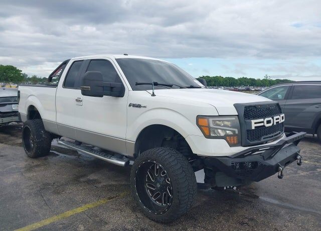2011 FORD F-150