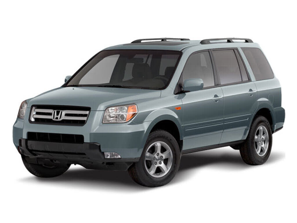 2008 HONDA Pilot