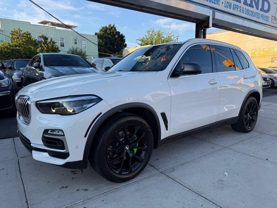 2021 BMW X5