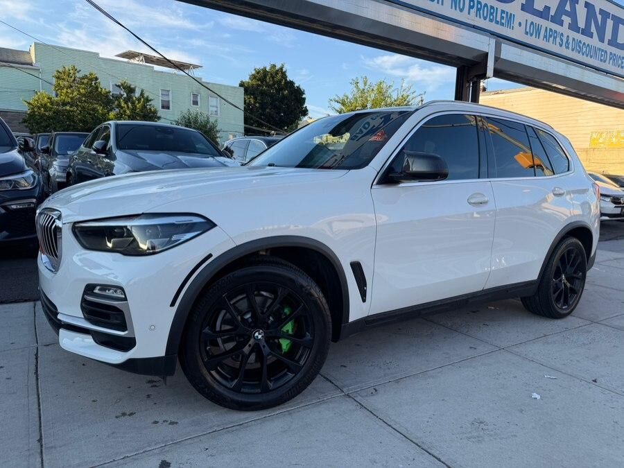2021 BMW X5